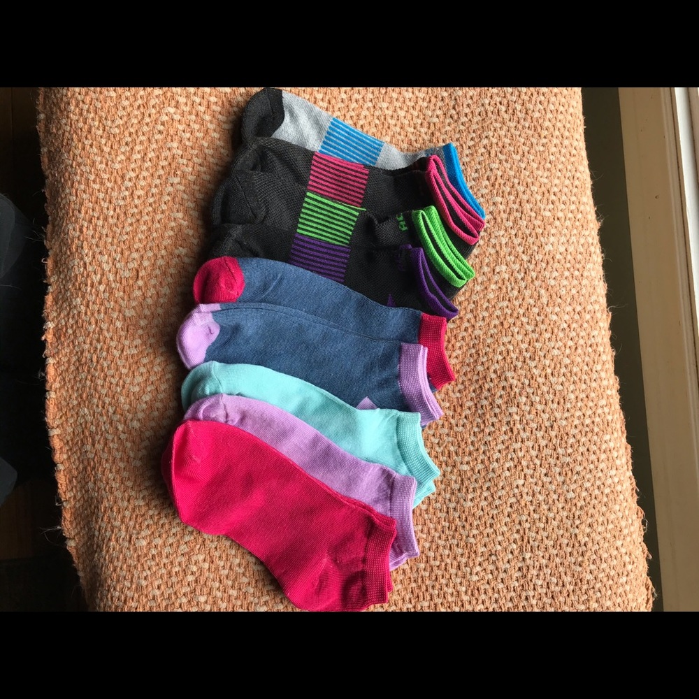 Sneaker Socks